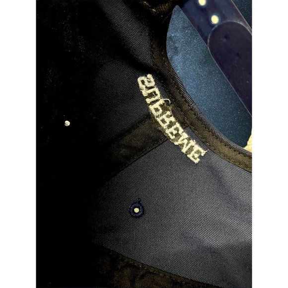 Supreme NASA Astronaut Hologram 5 Panel SnapBack FW16 Baseball Cap Hat - Picture 4 of 5